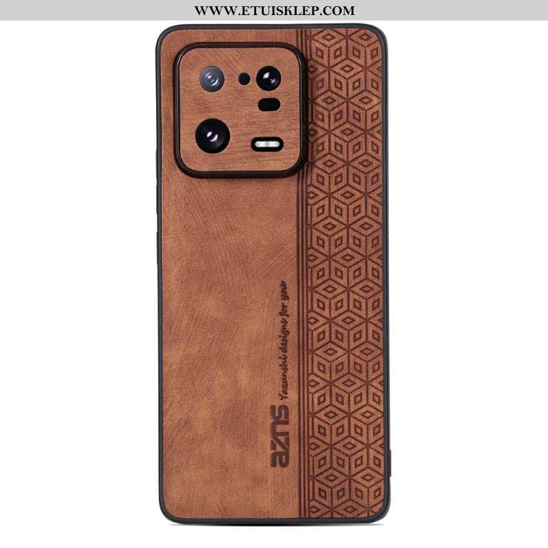 Etui do Xiaomi 13 Pro Efekt Skóry Azns